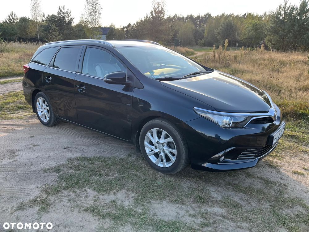 Toyota Auris 1.6 Comfort - 11