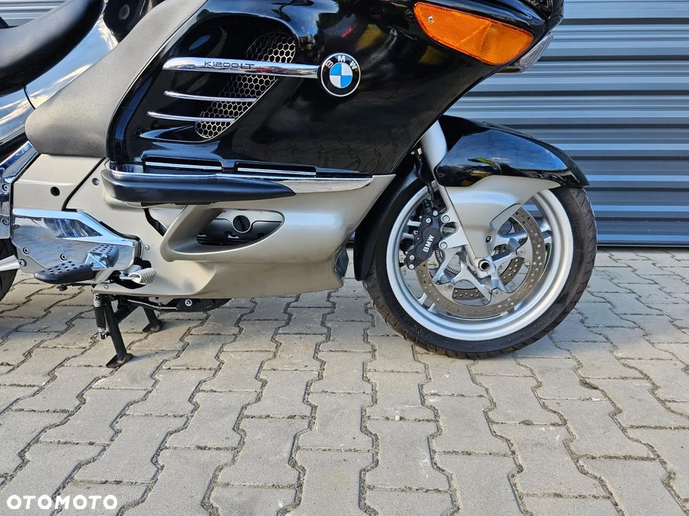 BMW K - 9