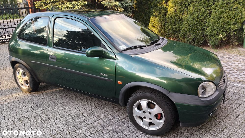 Opel Corsa - 10