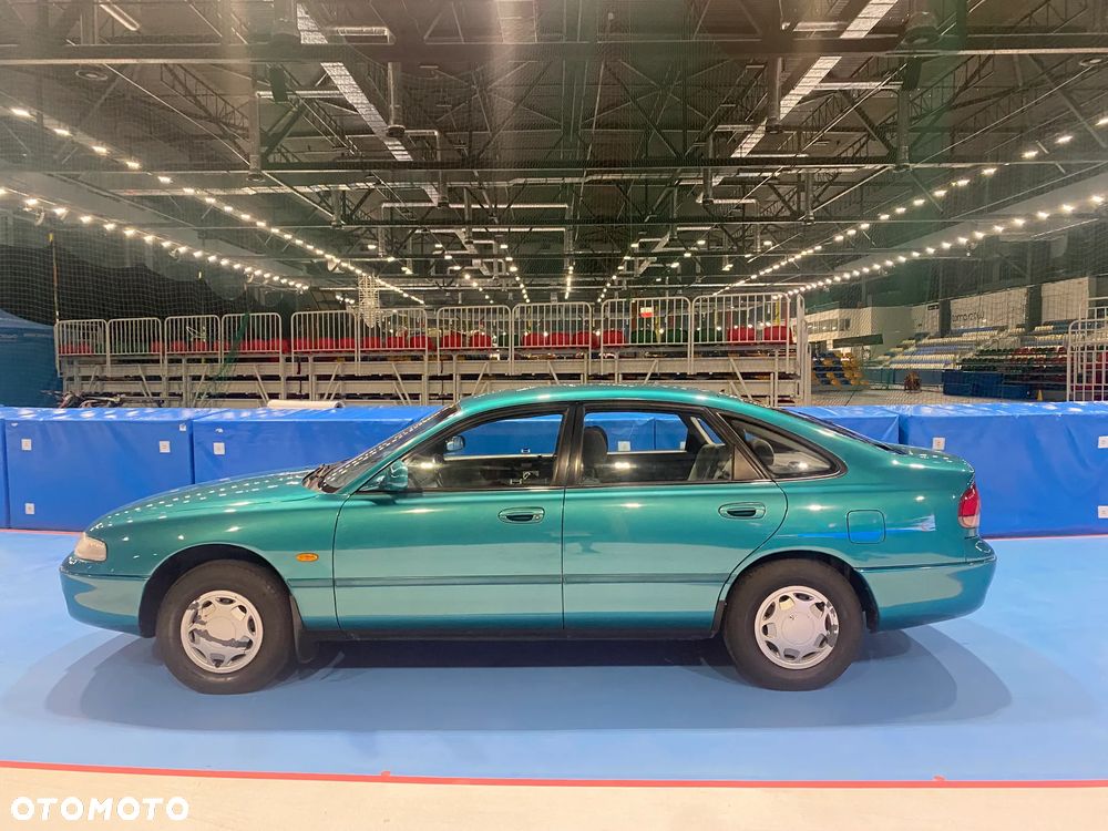 Mazda 626 - 11
