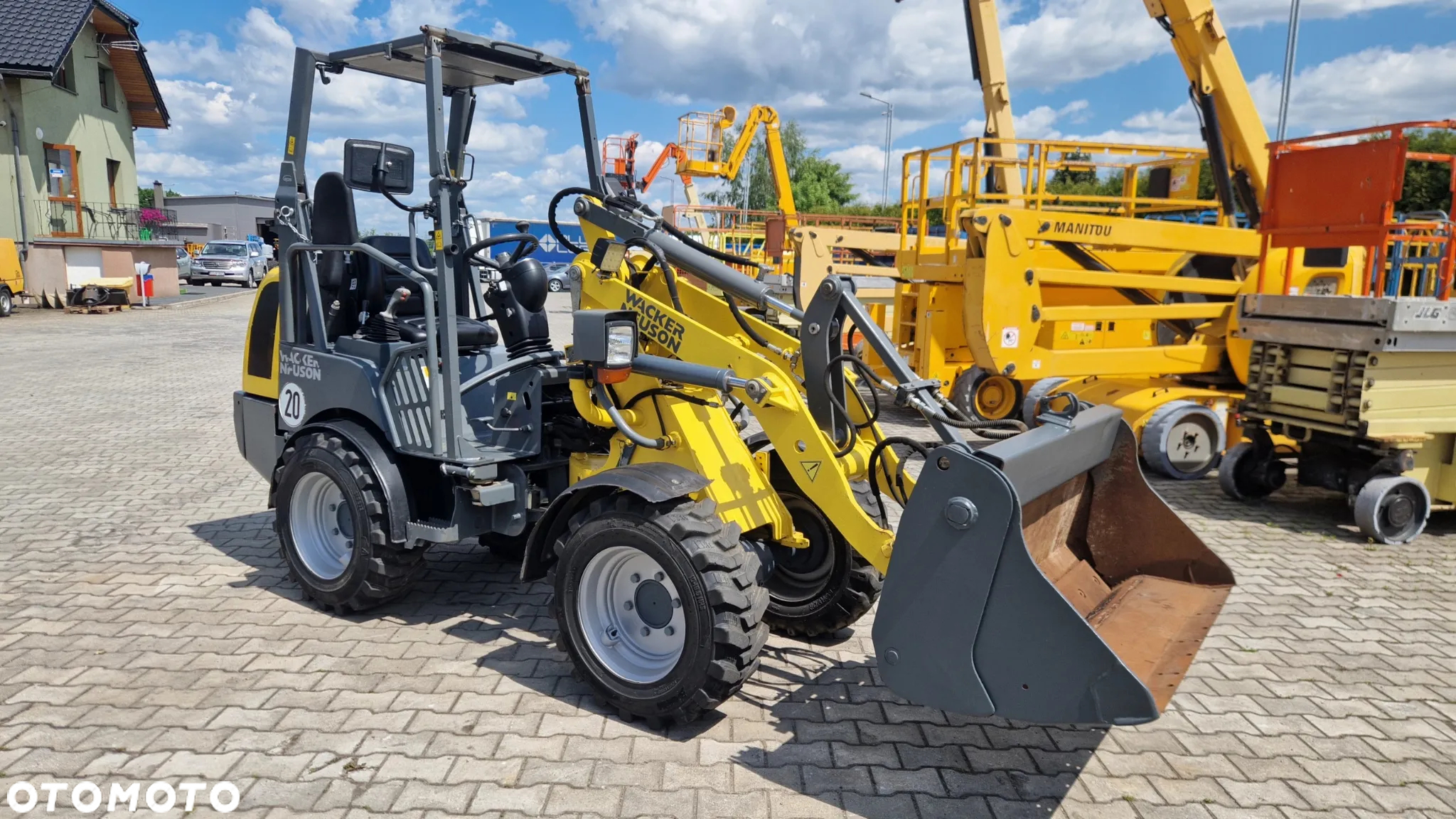 Wacker Neuson WL 25 - 4