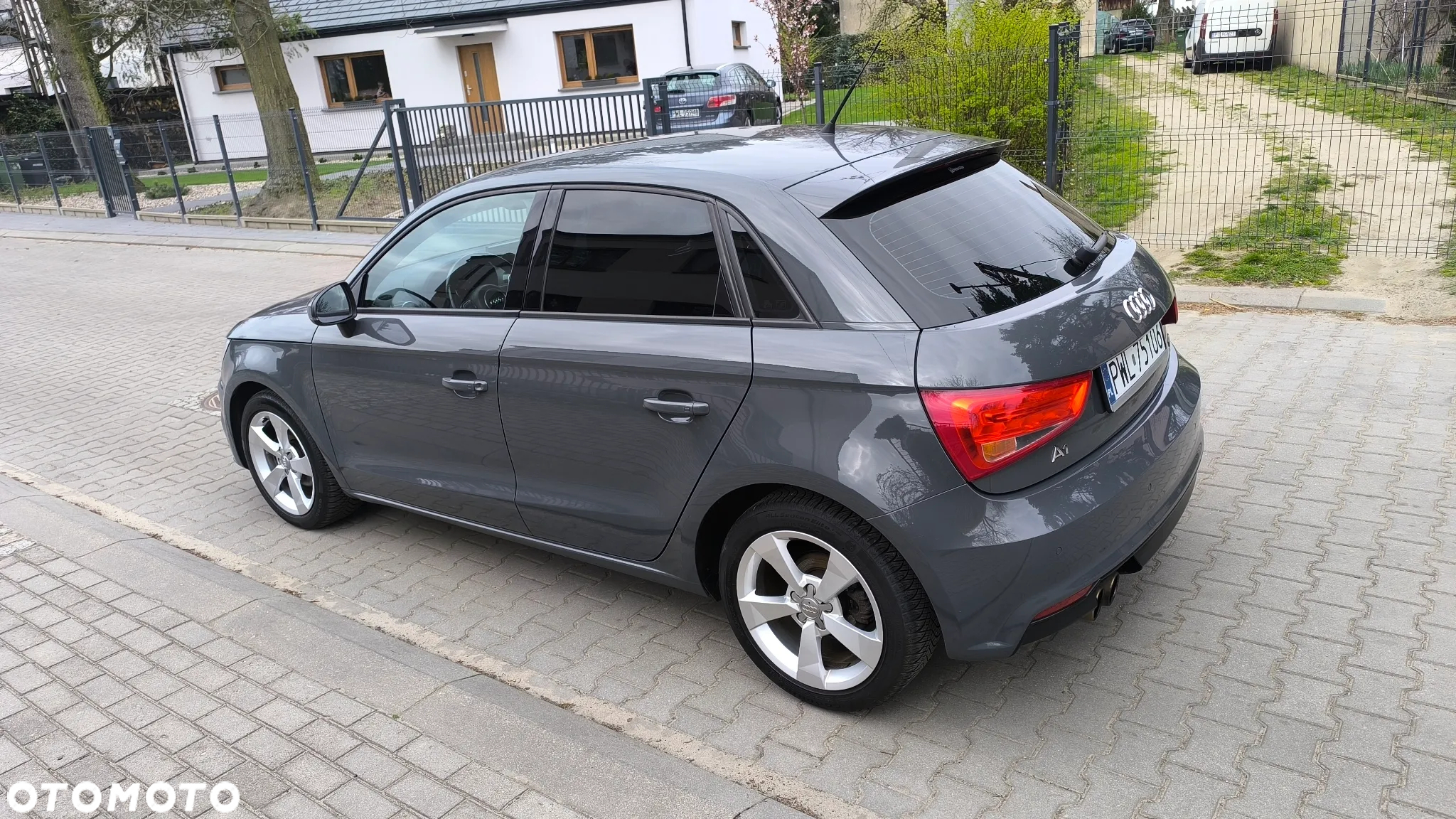Audi A1 1.0 TFSI ultra Sportback - 9