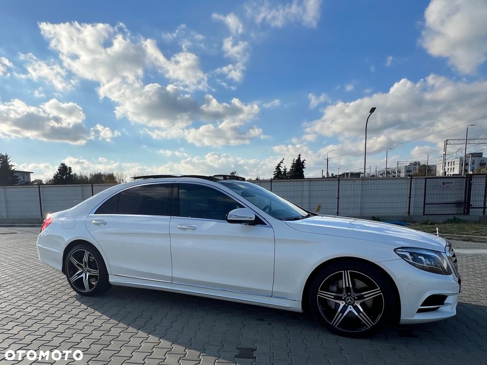 Mercedes-Benz Klasa S - 24
