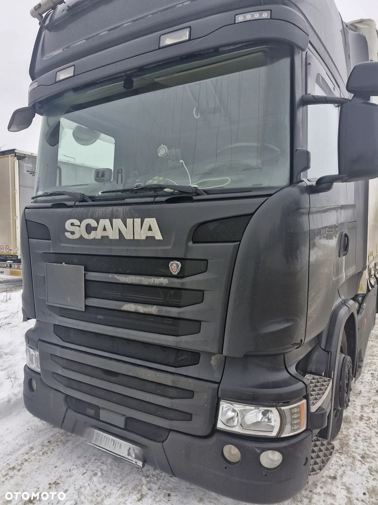 Scania R450 - 4
