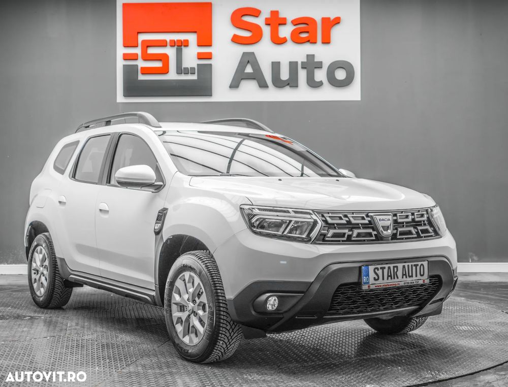 Dacia Duster Blue dCi 115 4WD Prestige - 4
