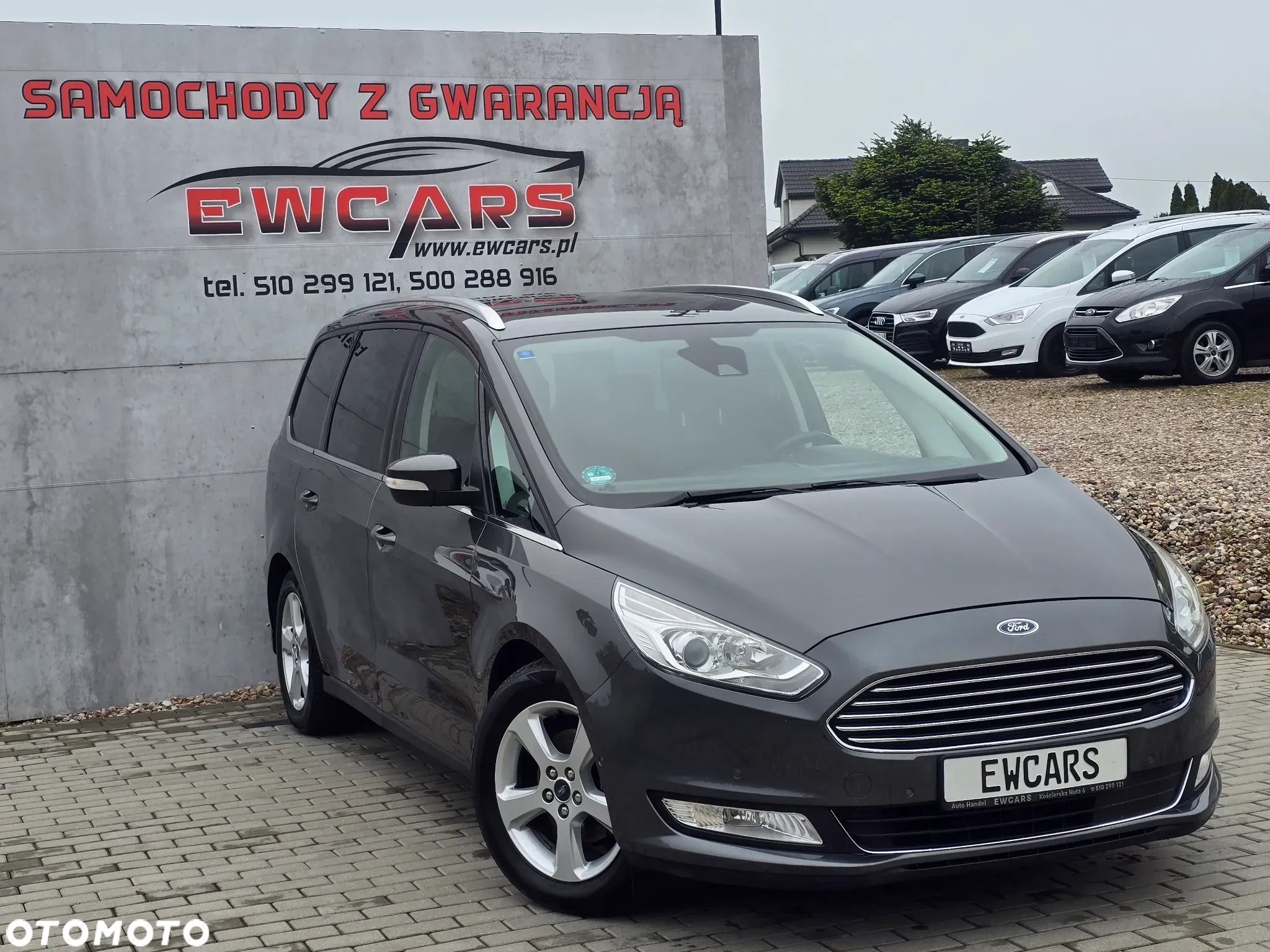 Ford Galaxy 2.0 TDCi Titanium - 2