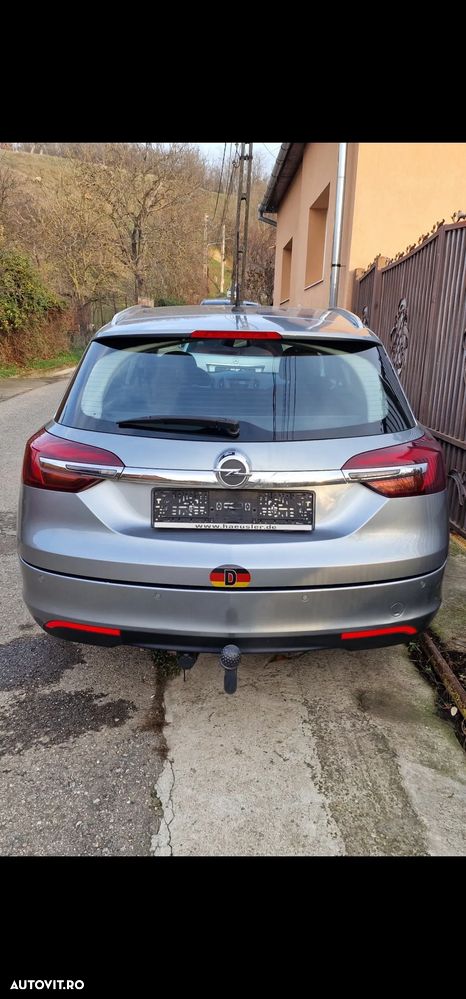Opel Insignia 2.0 CDTi ECOTEC Active Aut. - 2