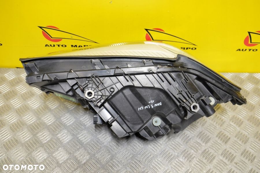 BMW 5 530 G30 G31 M5 2017- REFLEKTOR LAMPA FULL LED PRAWA USA - 8