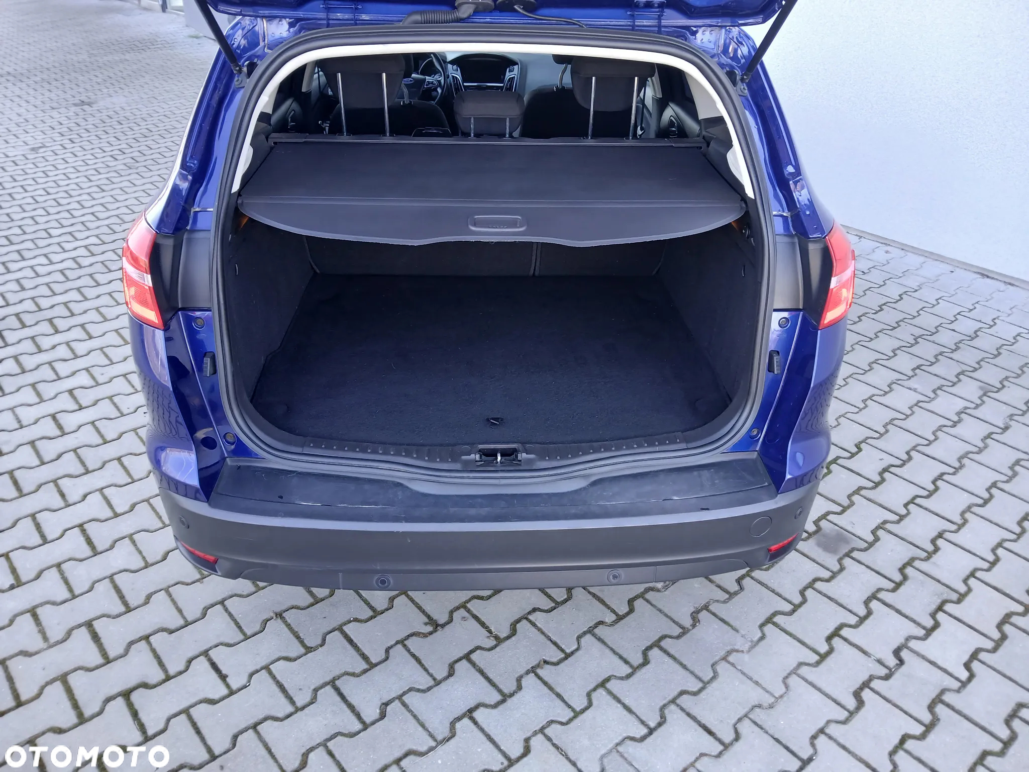 Ford Focus 1.0 EcoBoost Hybrid TITANIUM - 16