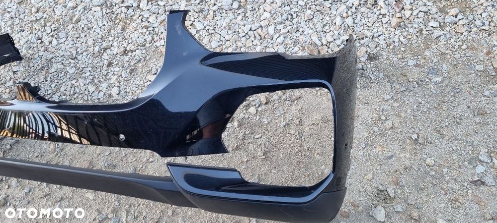 BMW X5 G05 zderzak przód oryginał MB056 - 6