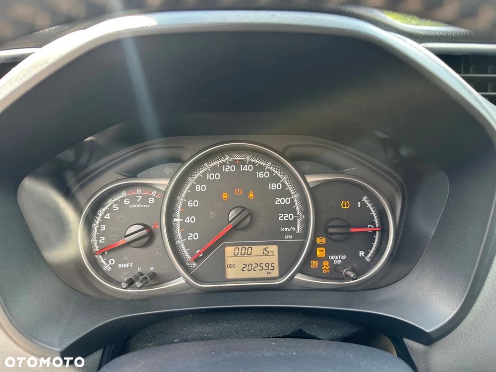 Toyota Yaris - 13