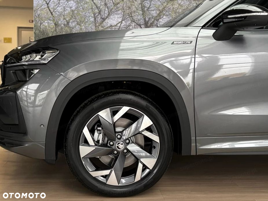 Skoda Kodiaq 2.0 TSI 4x4 Sportline DSG - 13