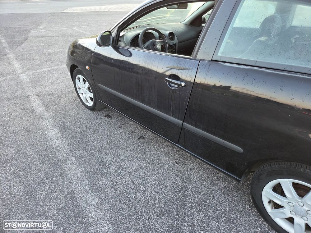 SEAT Ibiza 1.2 12V Reference - 8