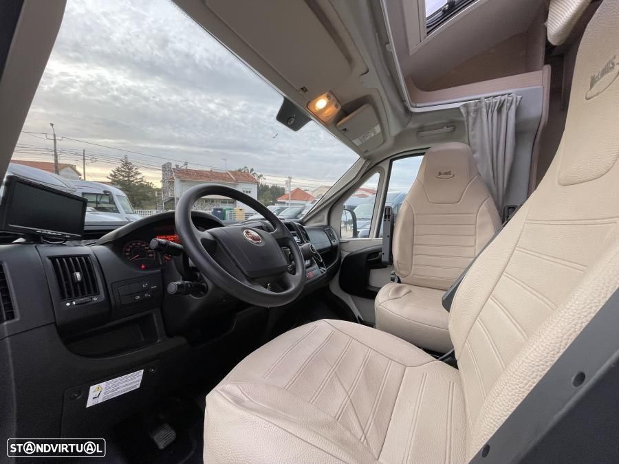 McLouis MC4 77g c.central e basculante 5Lug - 14