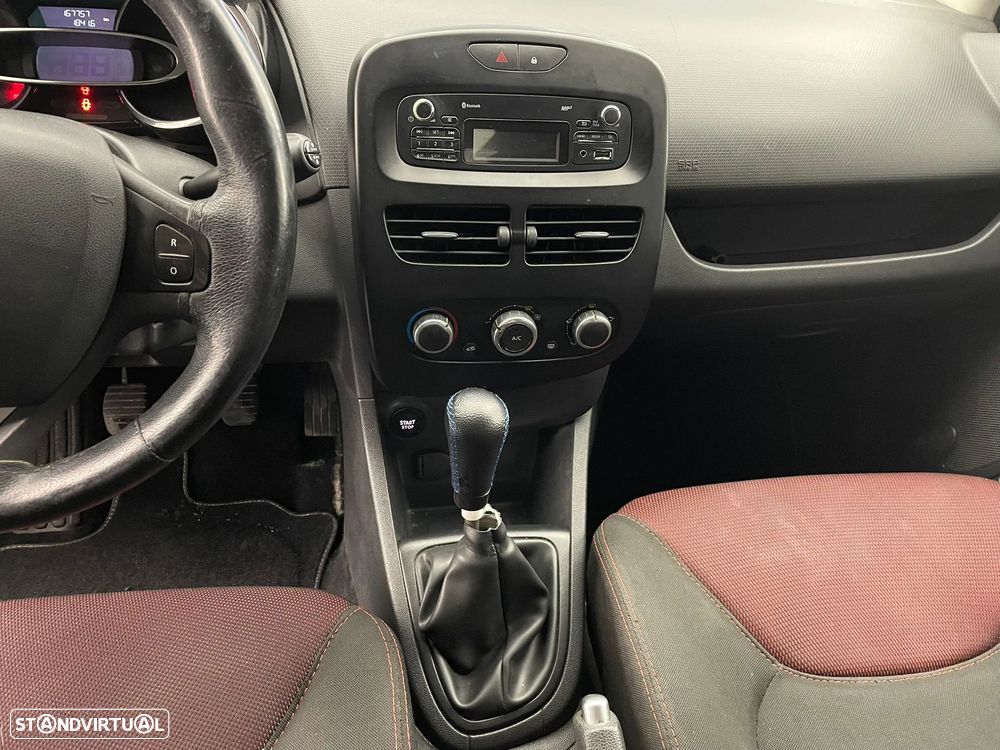 Renault Clio 1.5 dCi # - 7