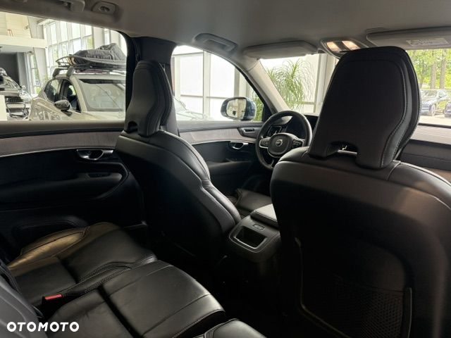 Volvo XC 90 B5 B AWD Plus Bright 7os - 27