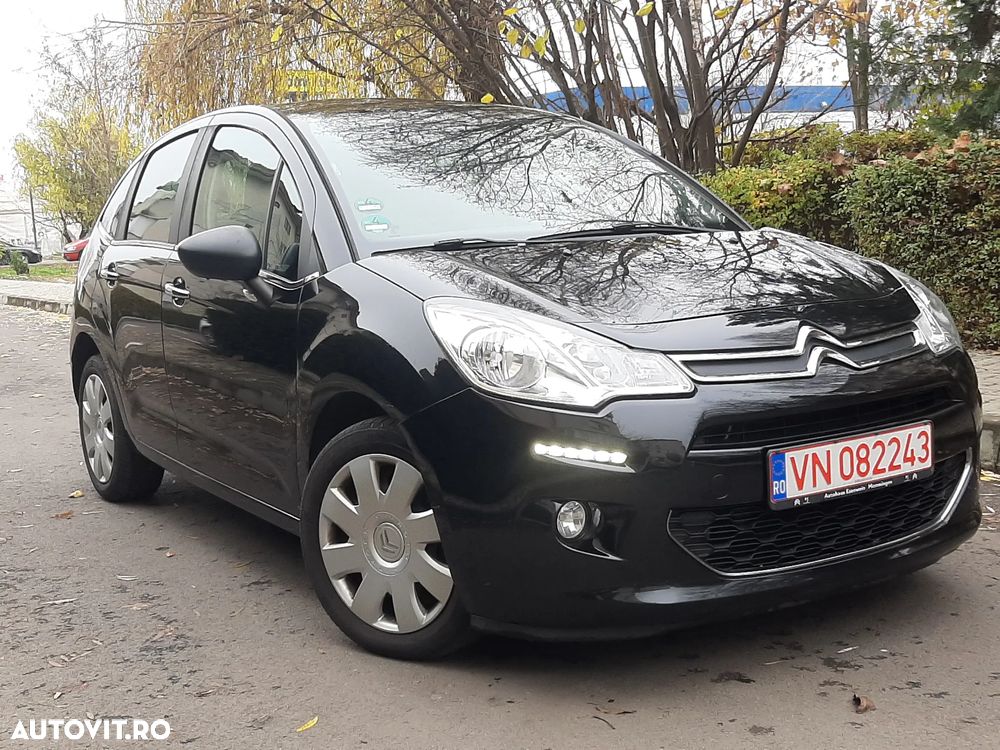 Citroën C3 Pure Tech VTi 82 Exclusive - 12
