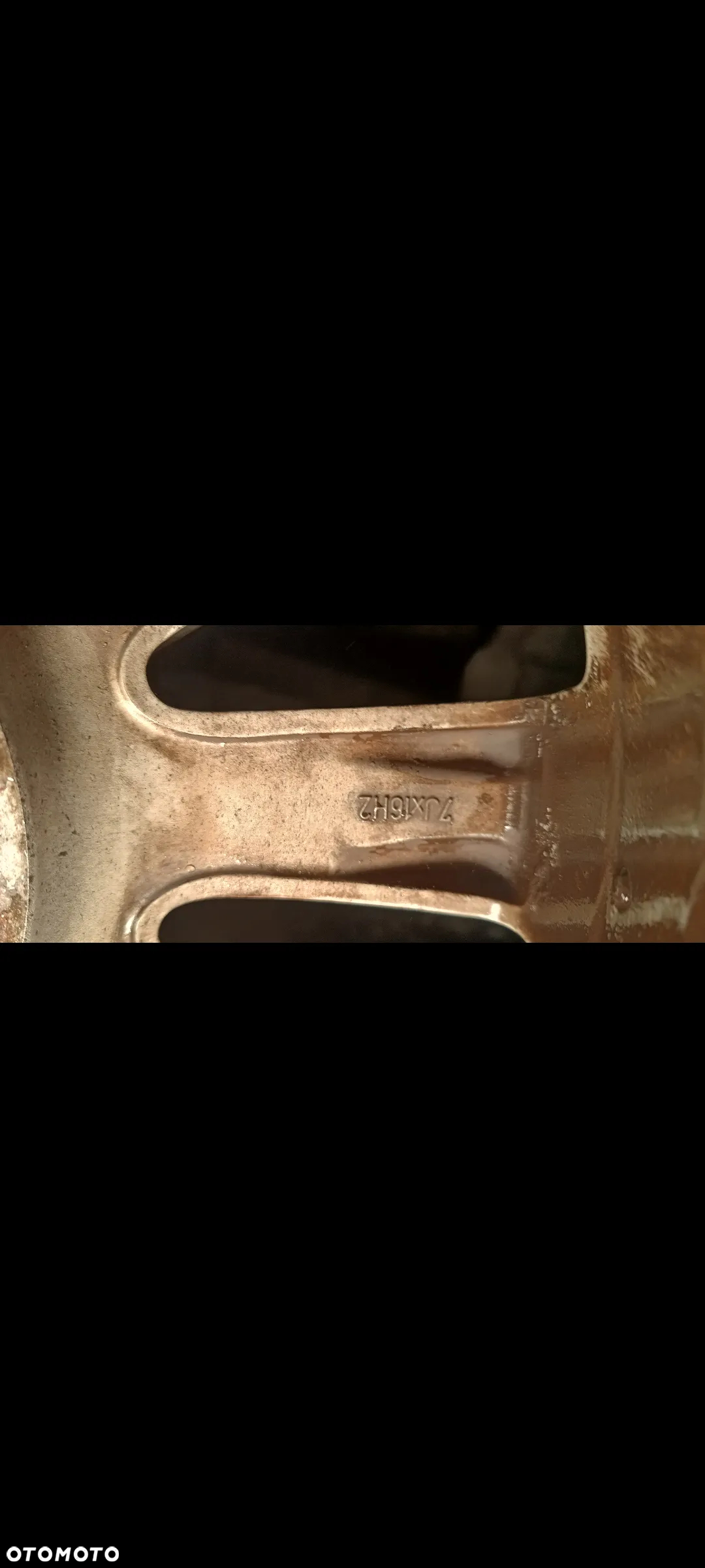 Sprzedam felgi aluminiowe do volkswagen passat b6 - 3