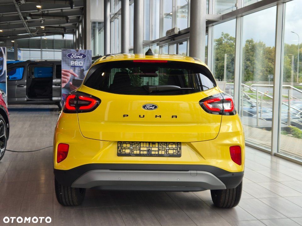 Ford Puma - 8