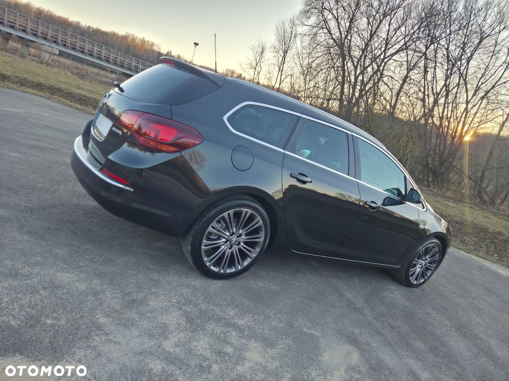 Opel Astra - 5