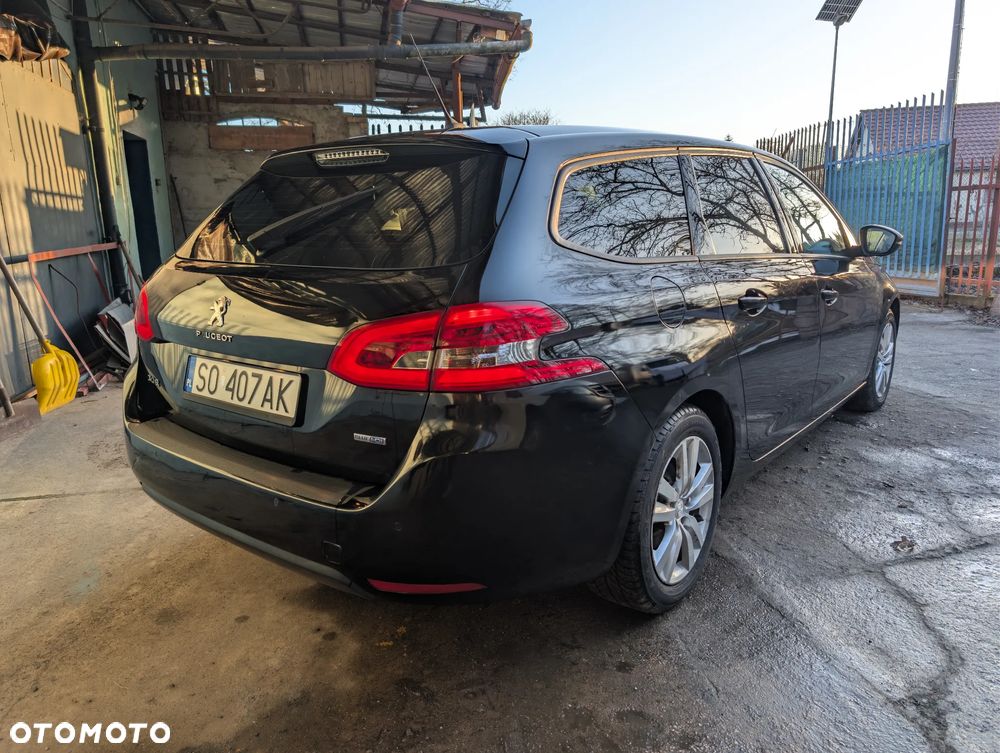 Peugeot 308 1.6 BlueHDi Active S&S - 11
