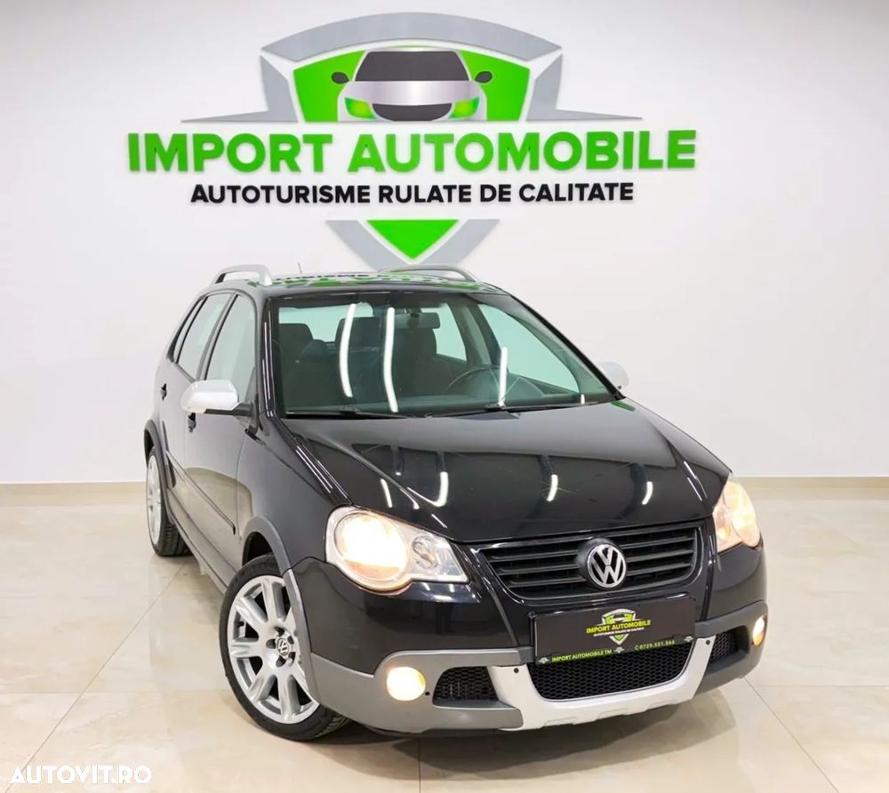 Volkswagen Polo 1.4 CrossPolo - 10