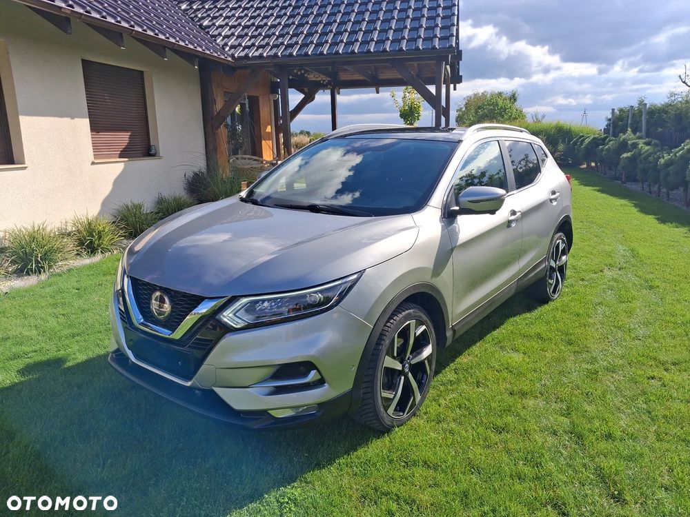 Nissan Qashqai 1.6 DCi Xtronic TEKNA - 9