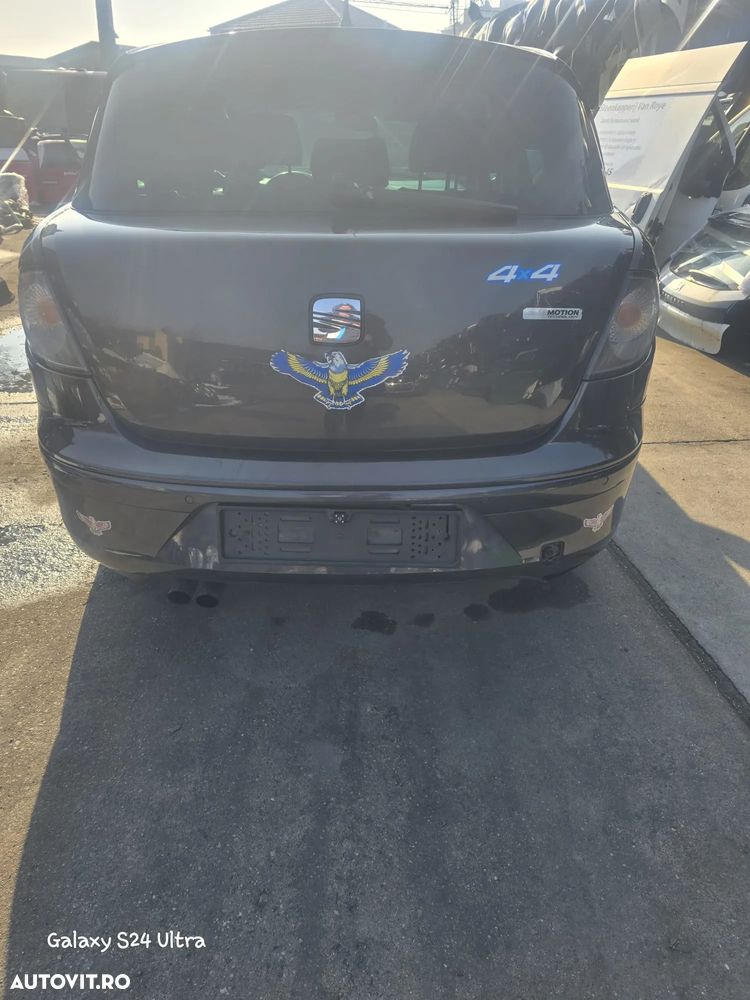 DEZMEMBRAM SEAT TOLEDO 2006 2,0 DIESEL BKD - 3