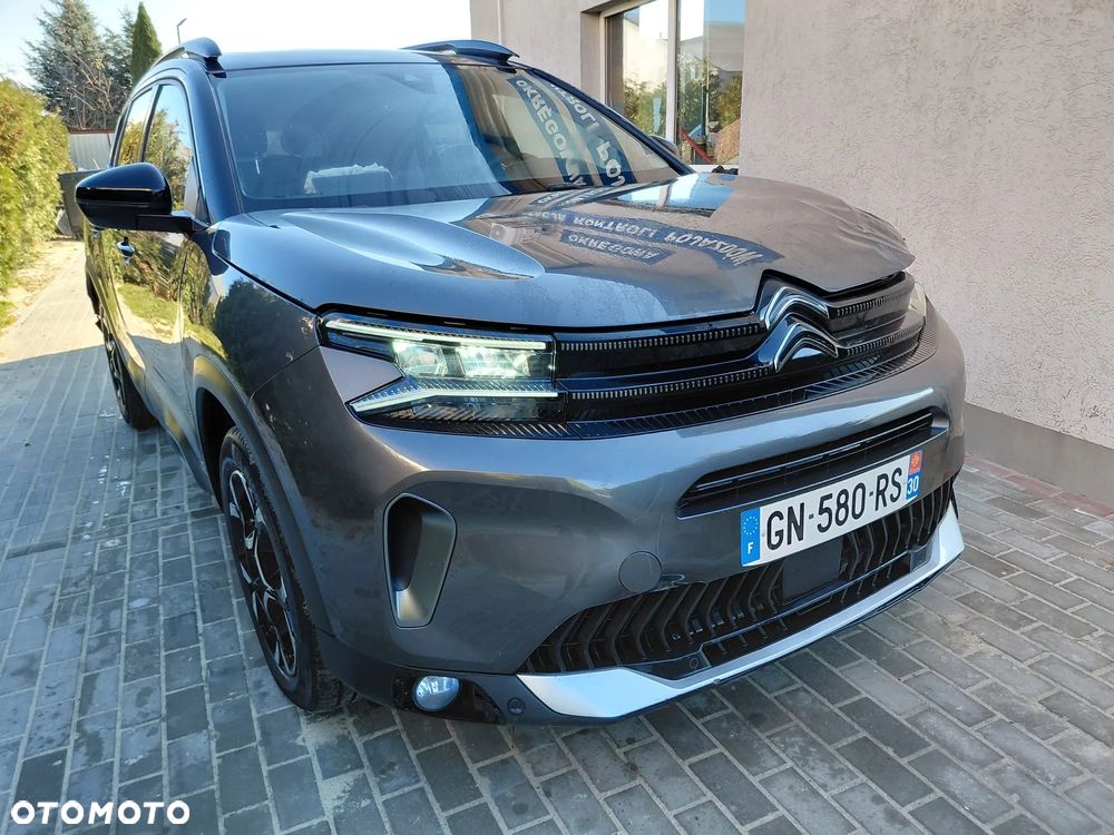 Citroën C5 Aircross - 19