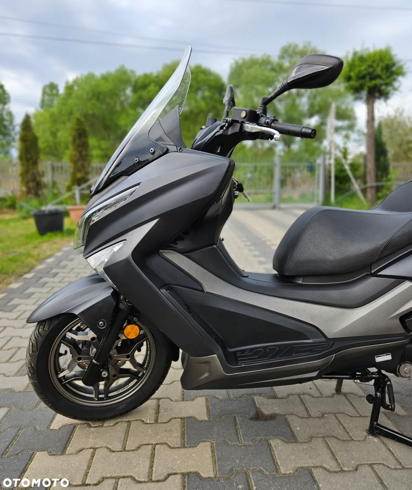 Kymco X-Town - 14