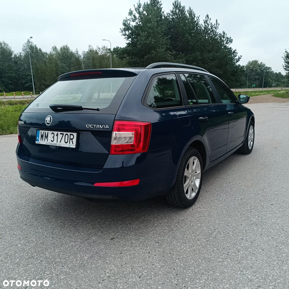 Skoda Octavia 1.2 TSI Active - 3