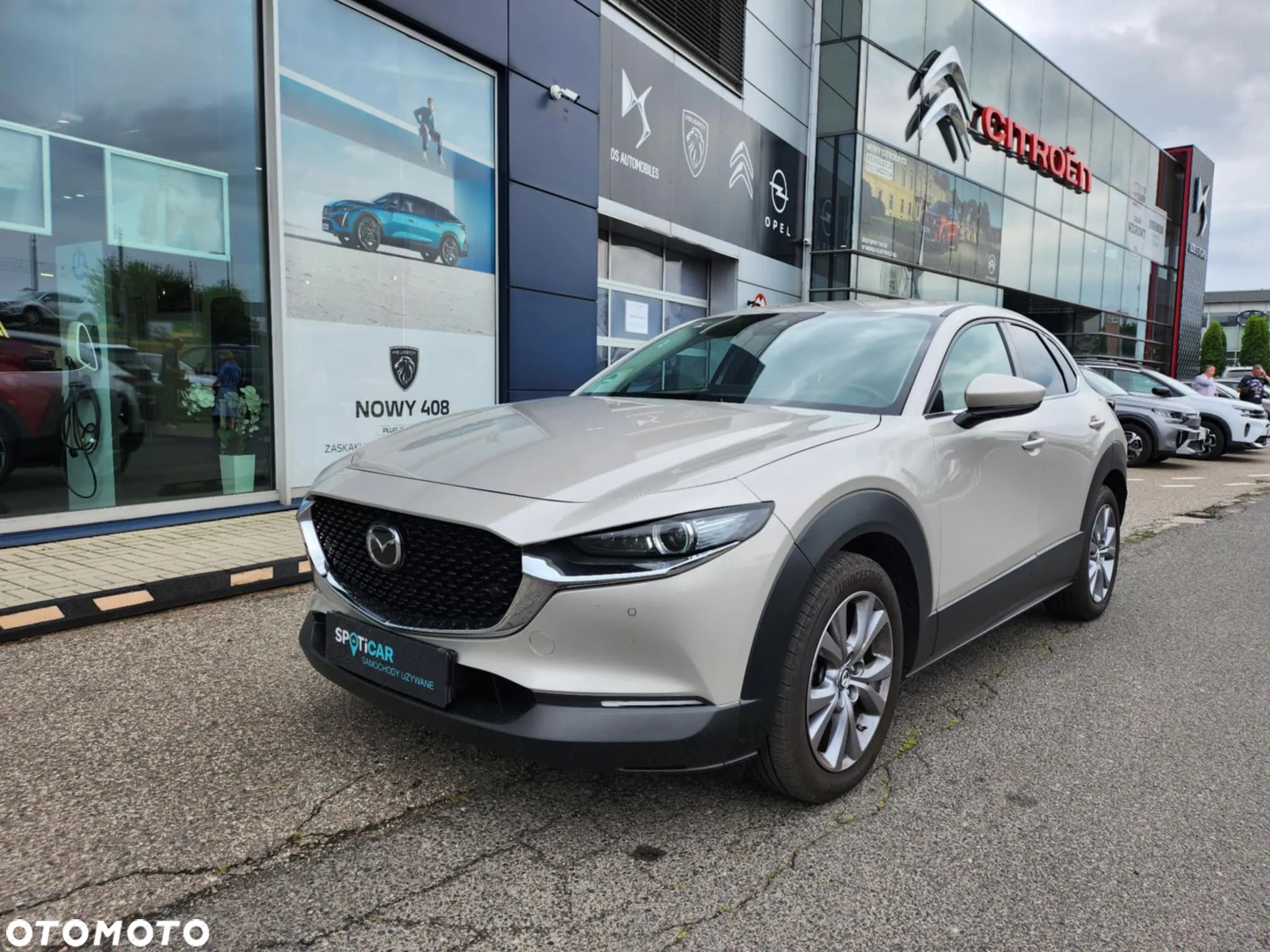Mazda CX-30 - 1