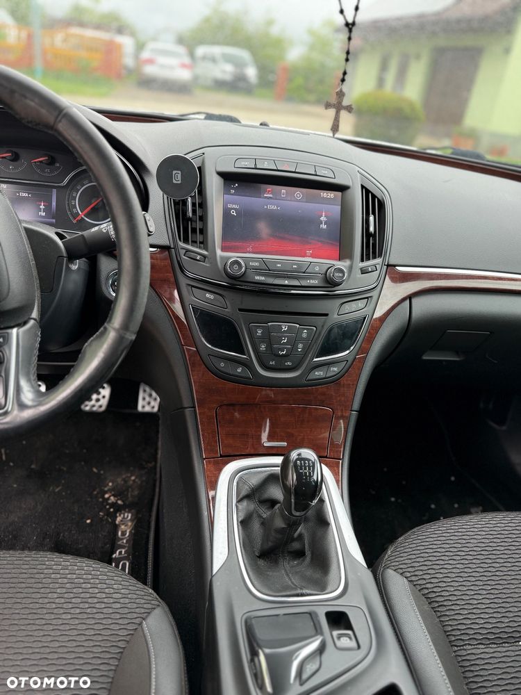 Opel Insignia 2.0 CDTI Sport 4x4 - 6