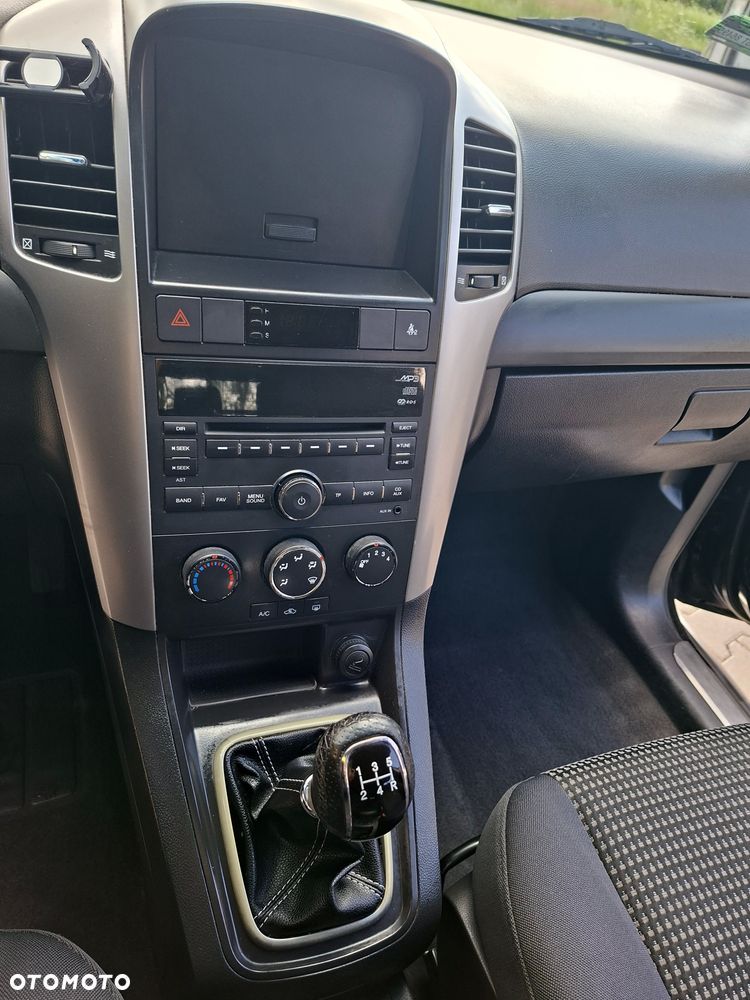 Chevrolet Captiva - 8