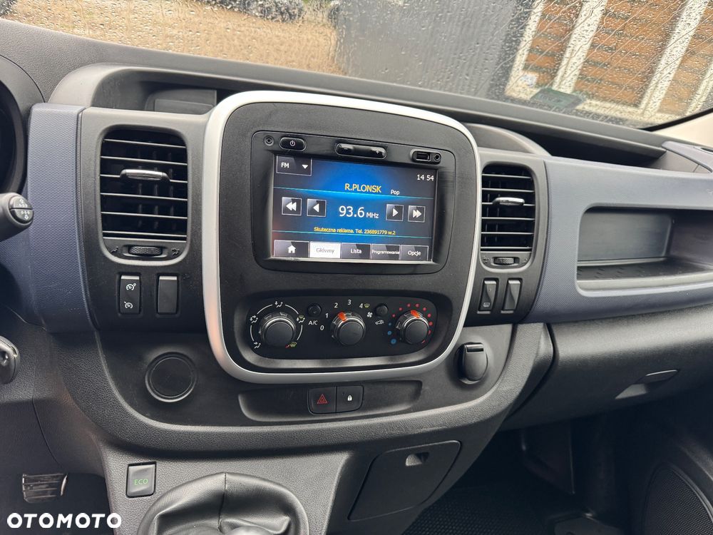 Opel Vivaro L1H1 2.9t Edition - 11