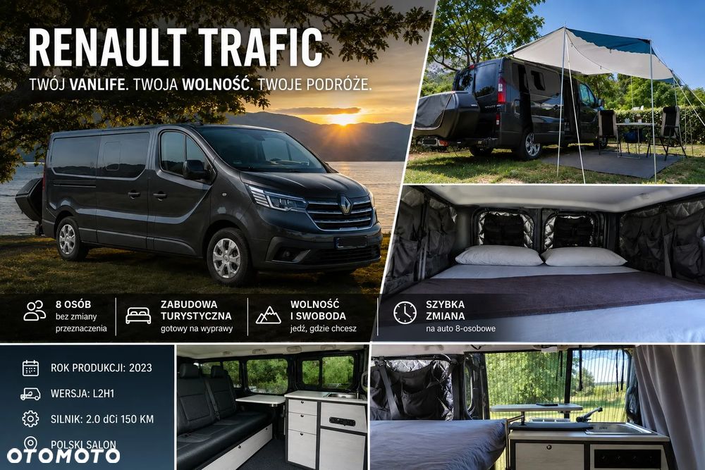 Renault Trafic - 1