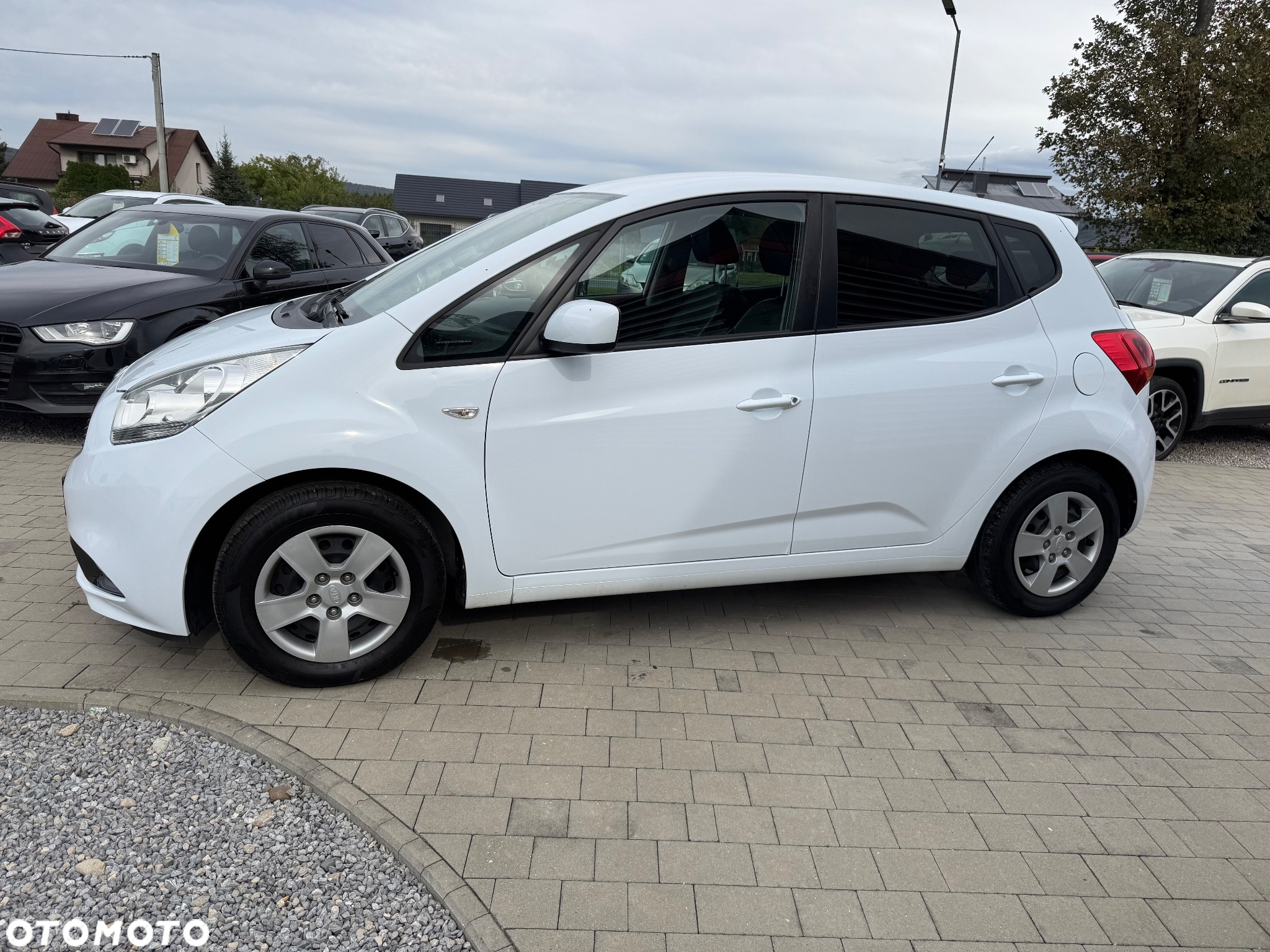 Kia Venga 1.4 CVVT Dream-Team Edition - 7