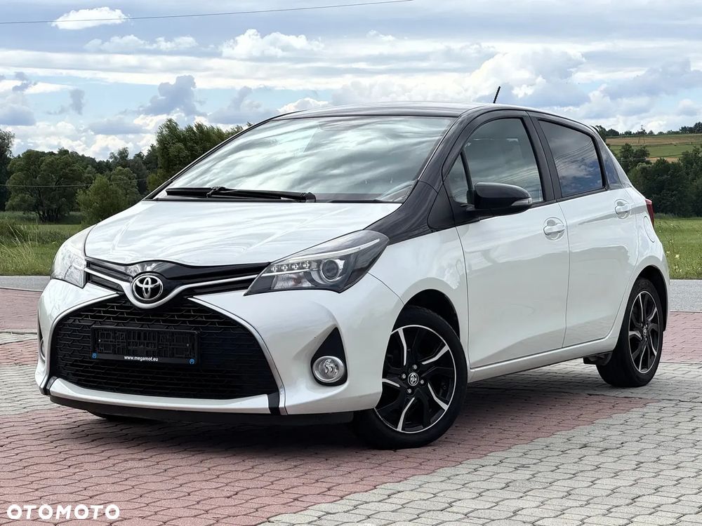 Toyota Yaris 1.33 Premium - 2