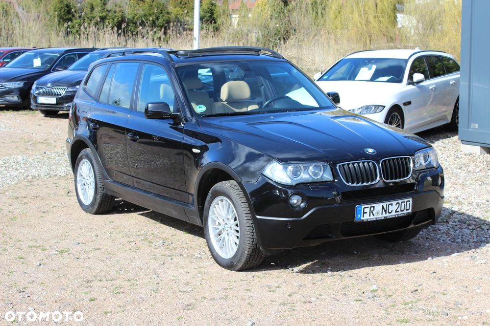 BMW X3 xDrive20d Limited Sport Edition - 25