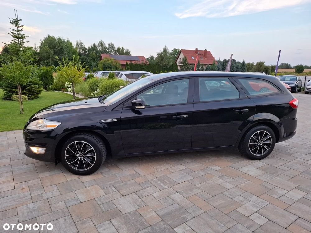 Ford Mondeo 1.6 Ti-VCT Trend - 11