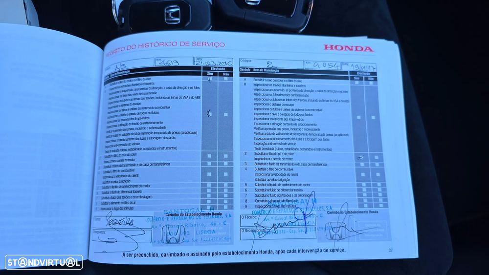 Honda CR-V 1.6 i-DTEC Lifestyle - 60