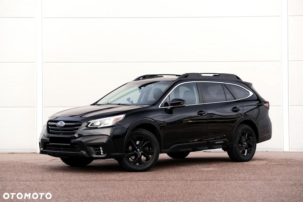 Subaru Outback - 2