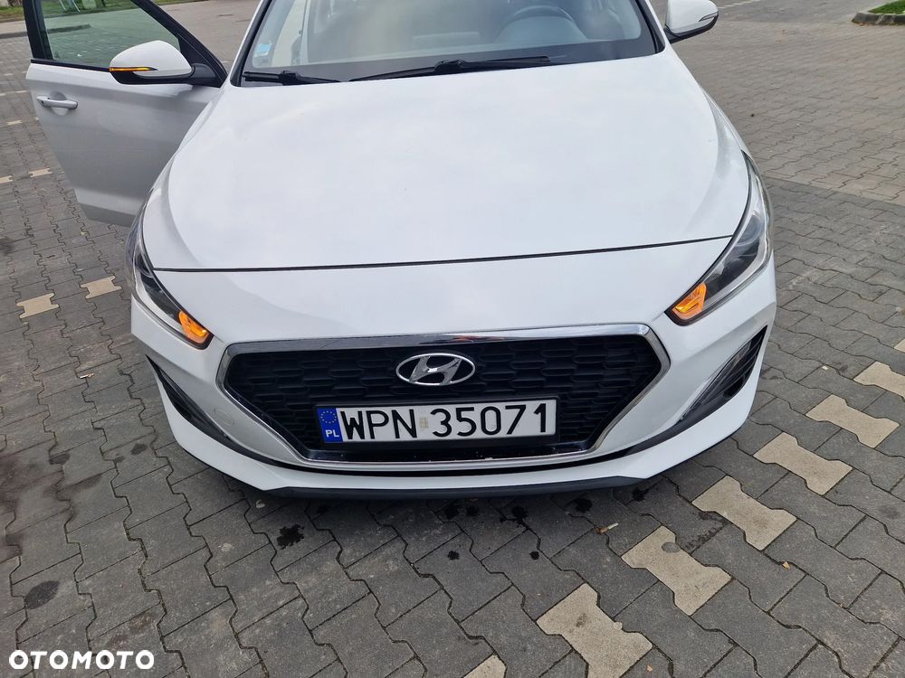 Hyundai i30 1.6 CRDI DCT EDITION 30 - 26