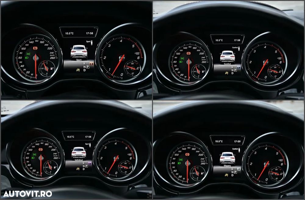 Mercedes-Benz GLE 350 d 4Matic 9G-TRONIC AMG Line - 24