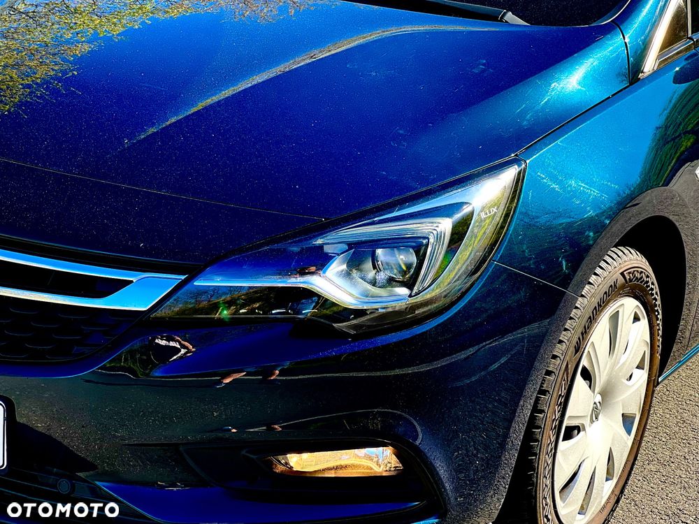 Opel Astra 1.0 Turbo Start/Stop Business - 12