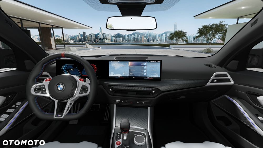 BMW M3 Competition M xDrive - 11