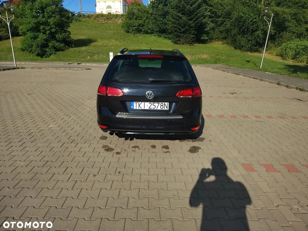 Volkswagen Golf 2.0 TDI (BlueMotion Technology) Comfortline - 18