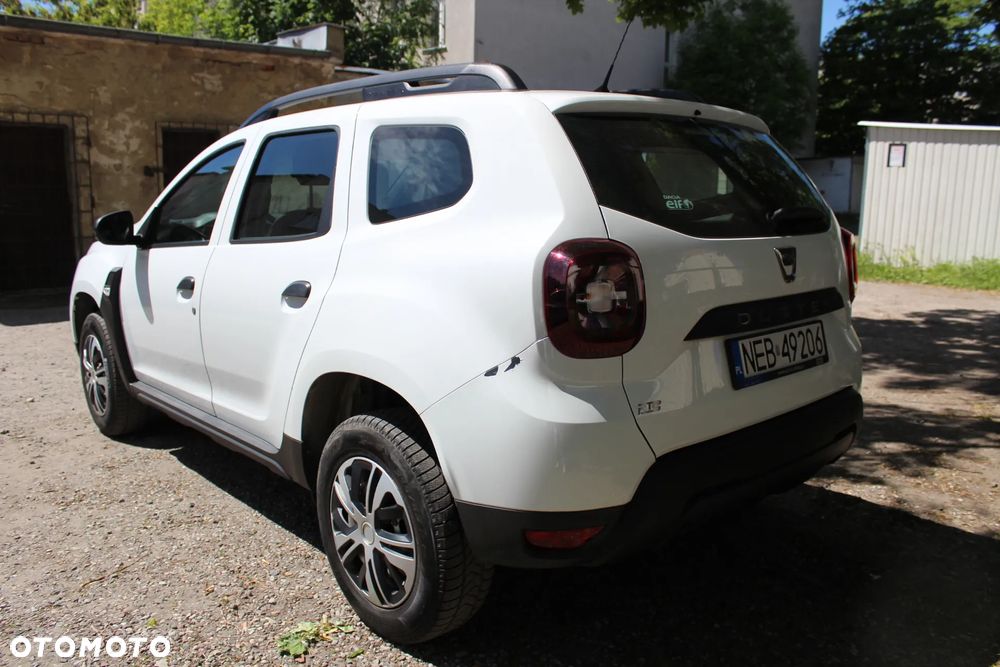 Dacia Duster 1.6 SCe Open S&S - 4