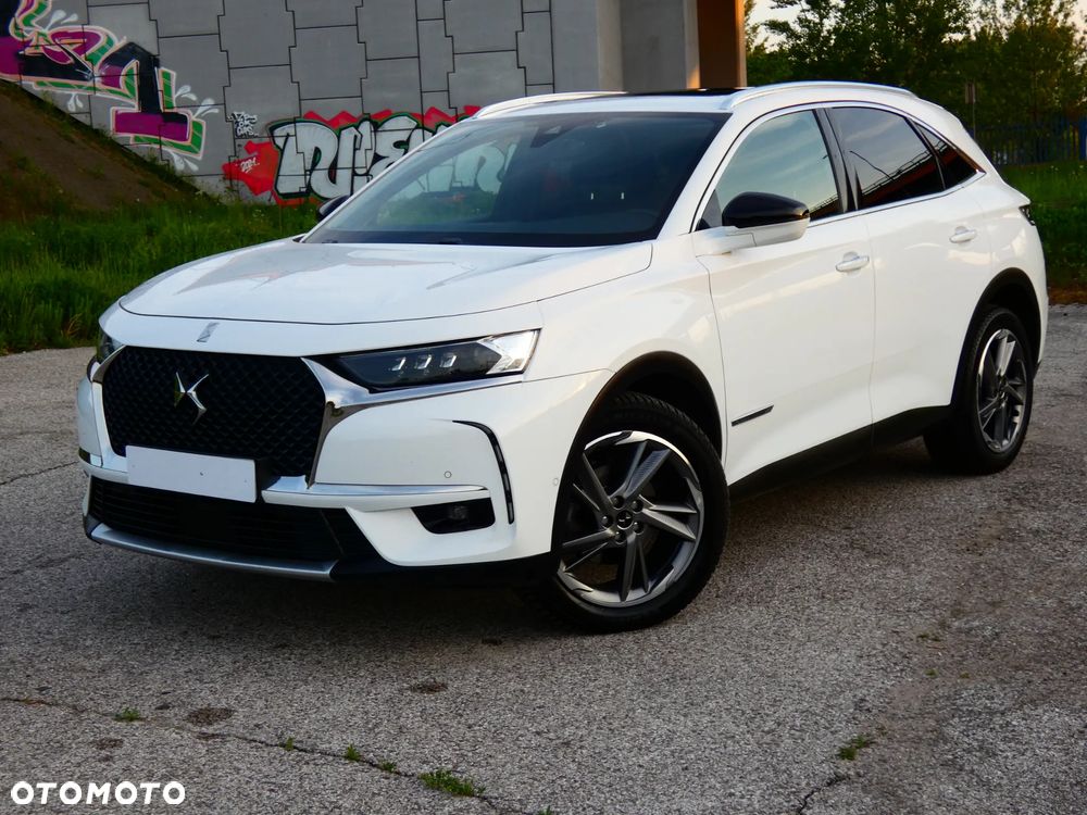 DS Automobiles DS 7 Crossback 2.0 BlueHDi Be Chic - 1