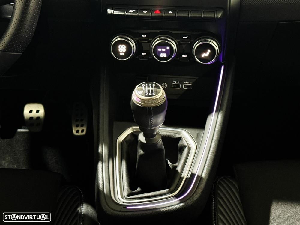 Renault Clio 1.0 TCe Esprit Alpine - 32